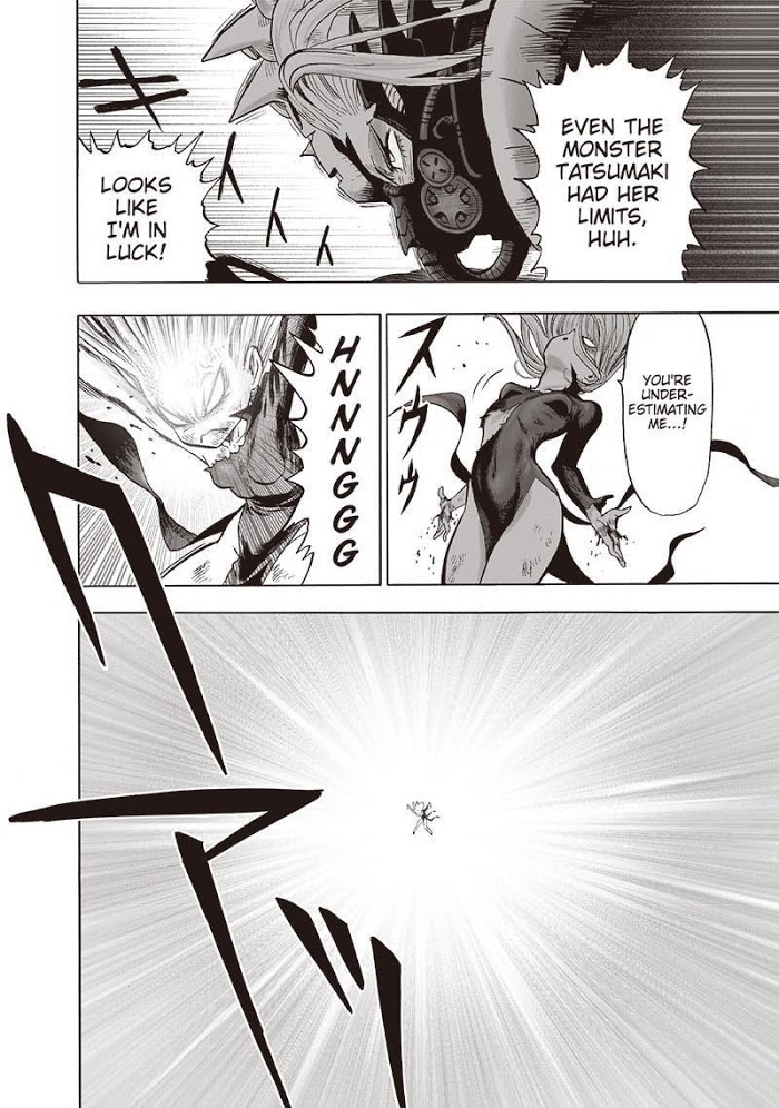 One Punch Man - Chapter 134.2 image 08